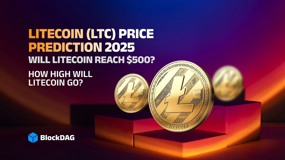 Litecoin Price Prediction 2025